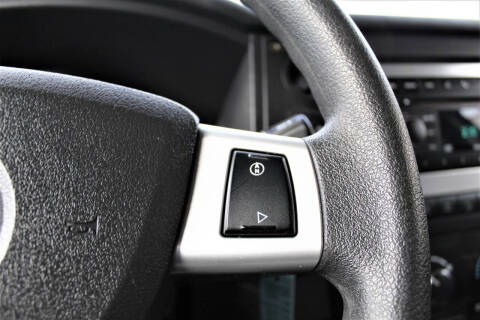 2008 Jeep Commander Sport