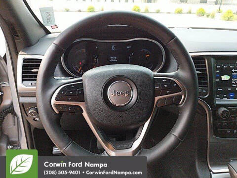 2018 Jeep Grand Cherokee Altitude