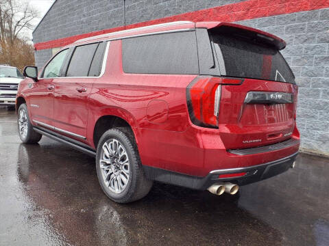 2023 GMC Yukon XL Denali Ultimate