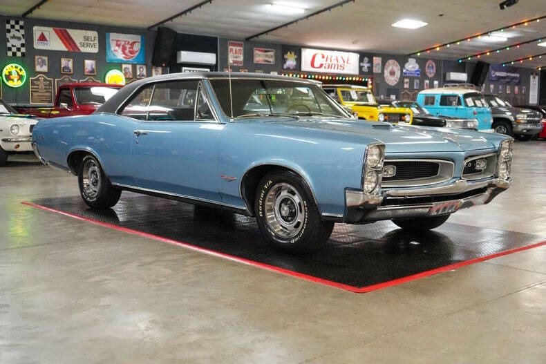1966 Pontiac GTO