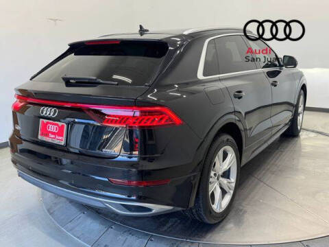 2023 Audi Q8 quattro Premium 55 TFSI