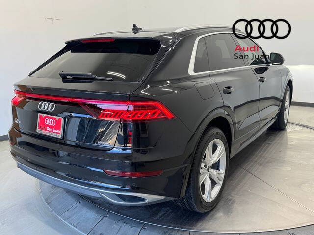 2023 Audi Q8 quattro Premium 55 TFSI