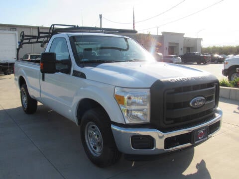 2014 Ford F-250 Super Duty for sale at Repeat Auto Sales Inc. in Manteca CA