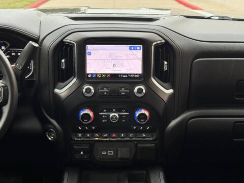 2020 GMC Sierra 2500HD AT4