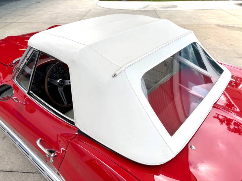 1966 Chevrolet Corvette