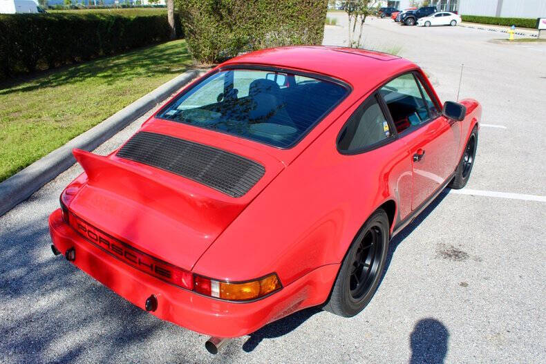 1982 Porsche 911 SC