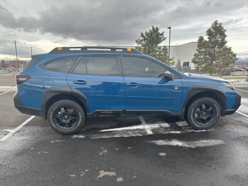 2024 Subaru Outback Wilderness