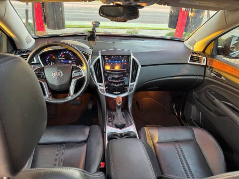 2015 Cadillac SRX Luxury Collection