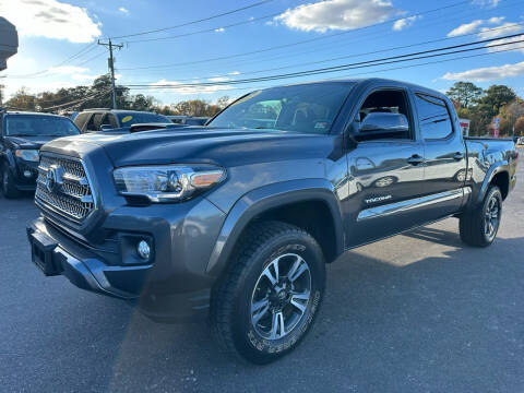 2017 Toyota Tacoma for sale at Mega Autosports in Chesapeake VA