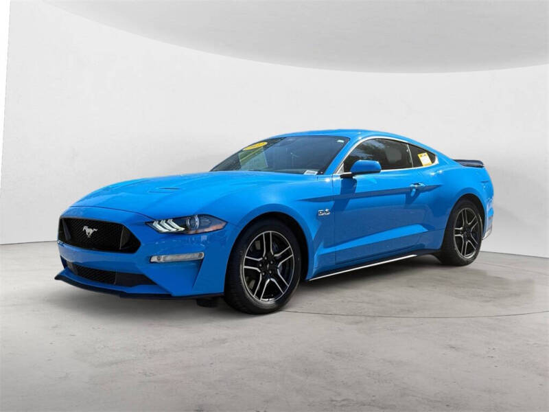 2022 Ford Mustang GT
