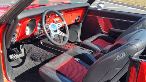 1968 Chevrolet Camaro