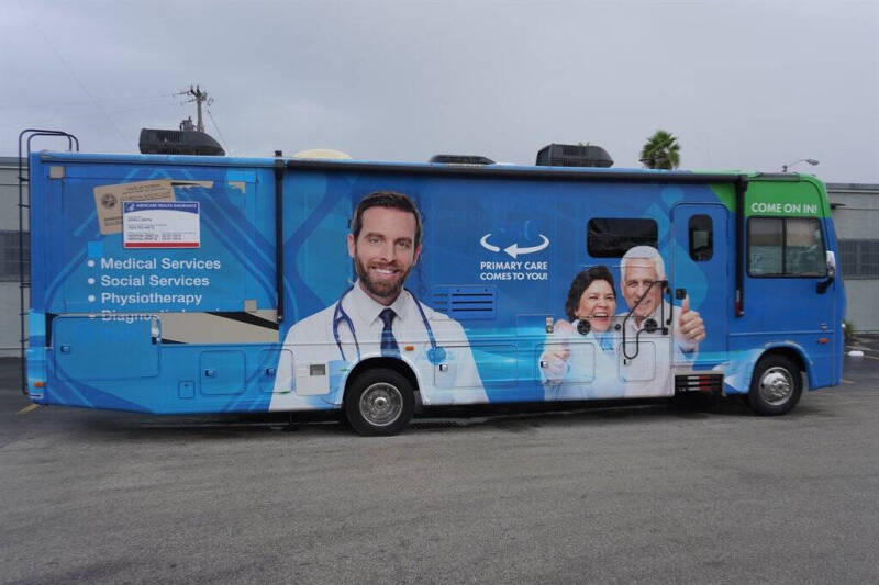 2019 Ford Motorhome Chassis