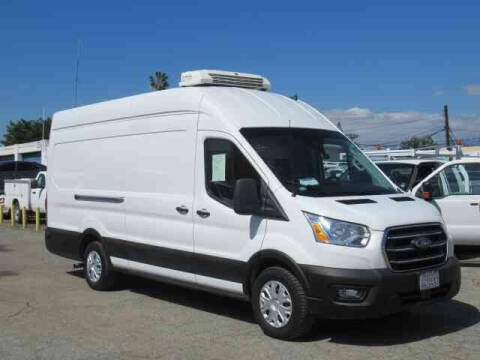 2020 Ford Transit for sale at Atlantis Auto Sales in La Puente CA
