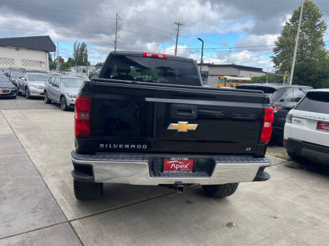 2016 Chevrolet Silverado 1500
