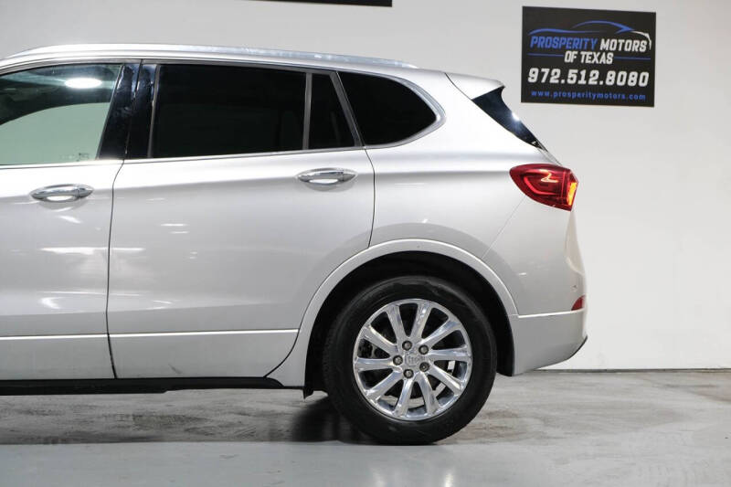 2019 Buick Envision Essence