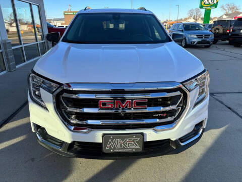 2023 GMC Terrain AT4