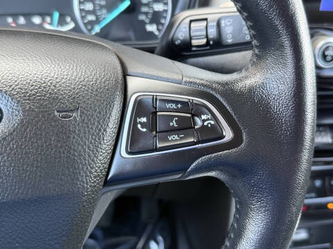 2021 Ford EcoSport Titanium