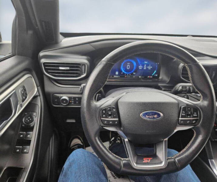 2020 Ford Explorer ST
