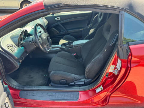 2008 Mitsubishi Eclipse Spyder GS