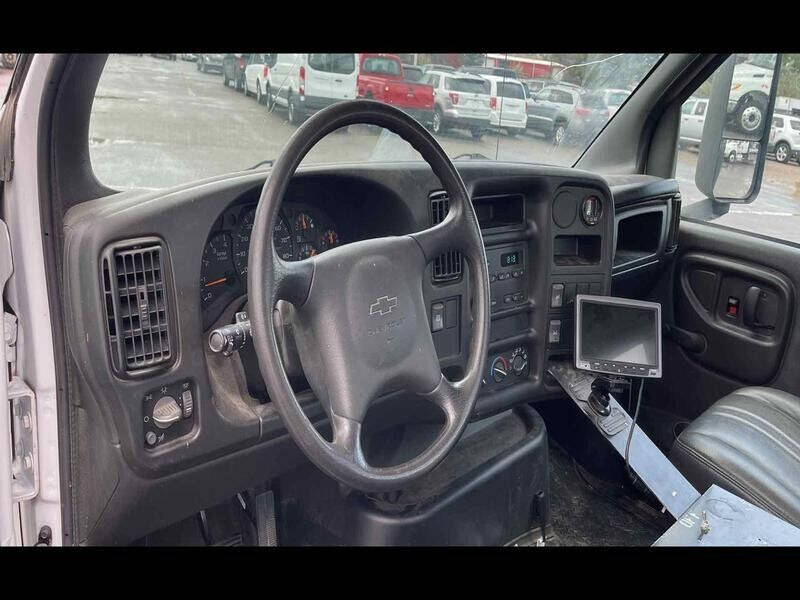 2005 Chevrolet Kodiak C6500