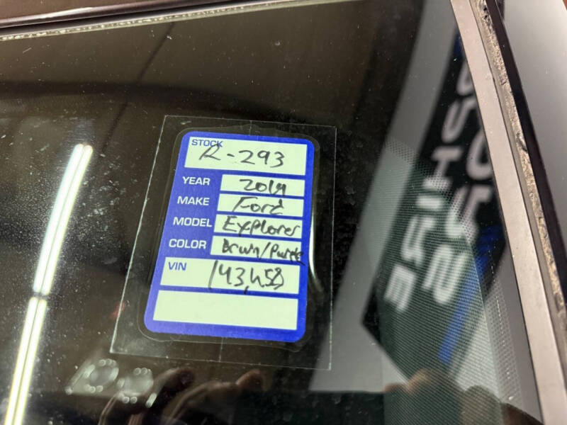 2019 Ford Explorer Police Interceptor Utility