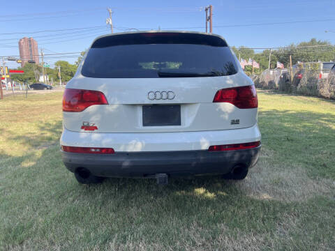 2007 Audi Q7 3.6 Premium quattro