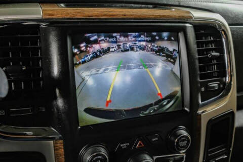 2016 RAM 2500 Laramie