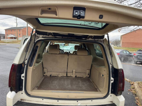 2010 Cadillac Escalade ESV Premium