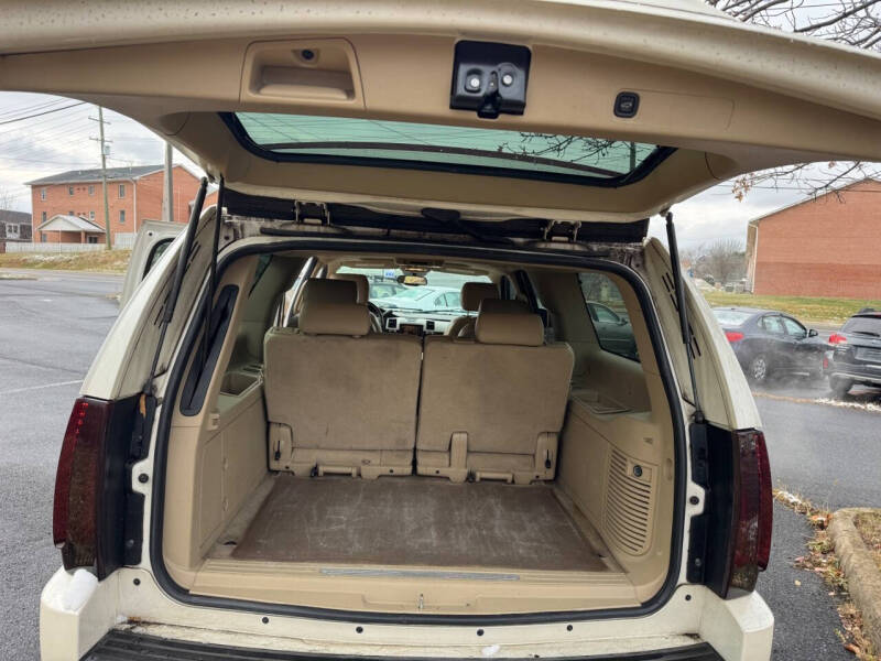 2010 Cadillac Escalade ESV Premium