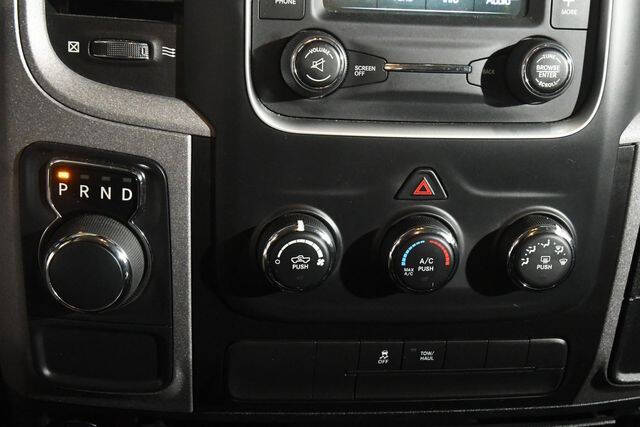 2018 RAM 1500 Tradesman