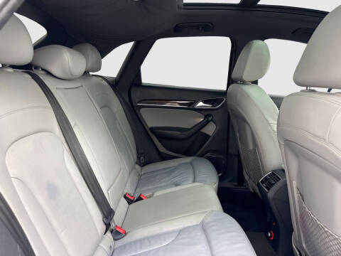 2018 Audi Q3