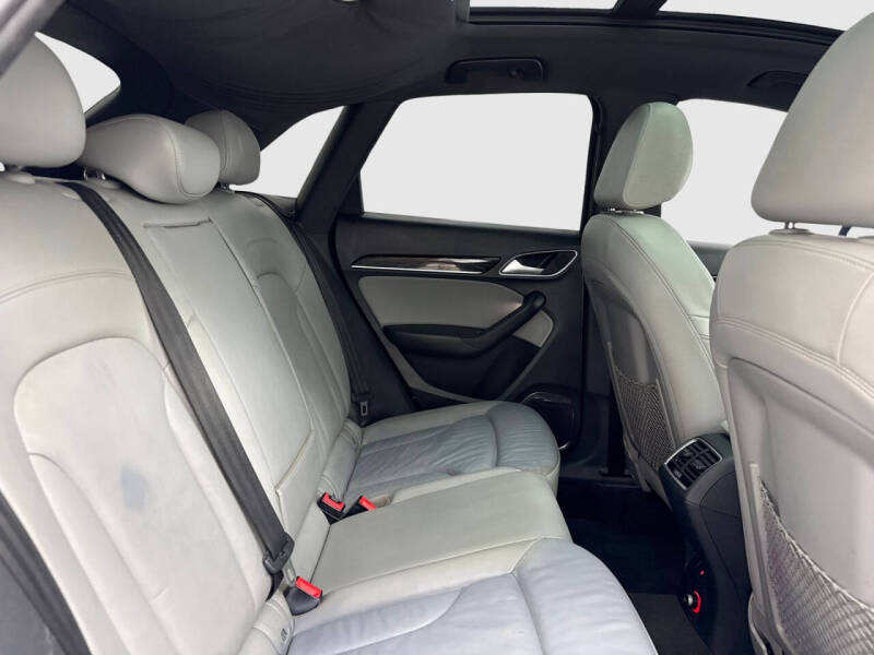 2018 Audi Q3