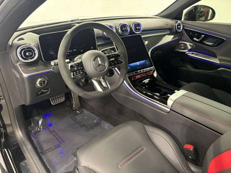 2025 Mercedes-Benz CLE AMG CLE 53