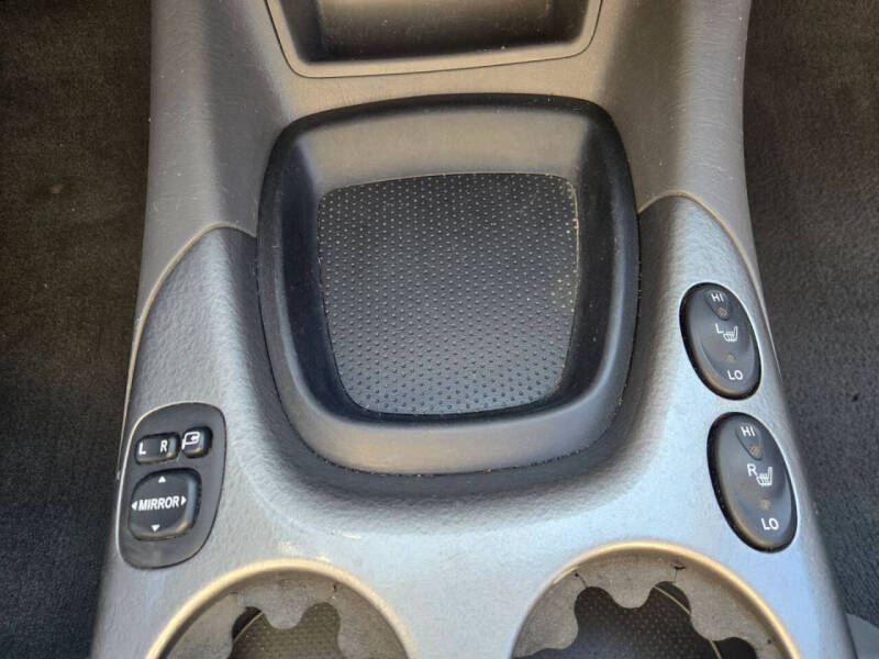 2003 Toyota Sequoia Limited