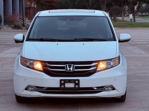 2014 Honda Odyssey Touring