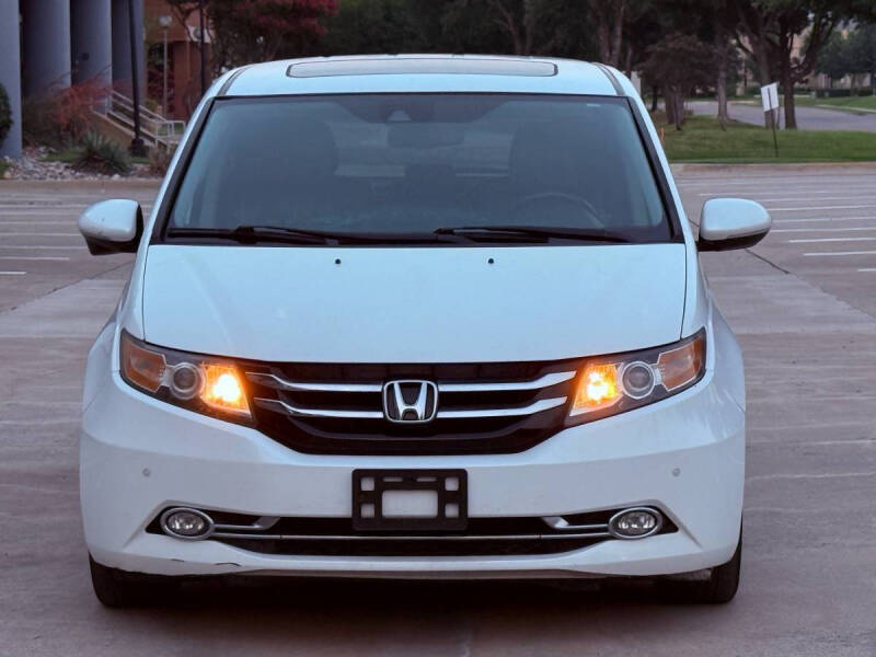 2014 Honda Odyssey Touring