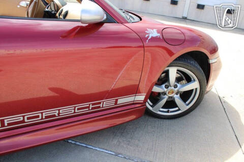 2008 Porsche Cayman