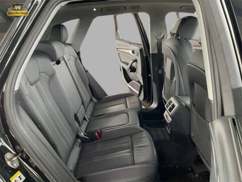 2024 Audi Q5 e quattro S line Prem Pl 55 TFSI