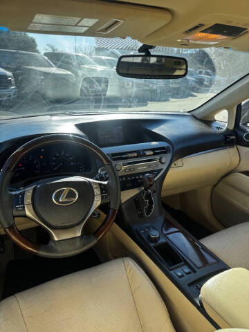 2015 Lexus RX 350