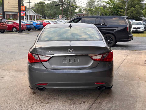 2013 Hyundai Sonata SE