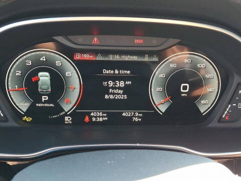 2024 Audi Q3 quattro S line Prem Plus 45 TFSI