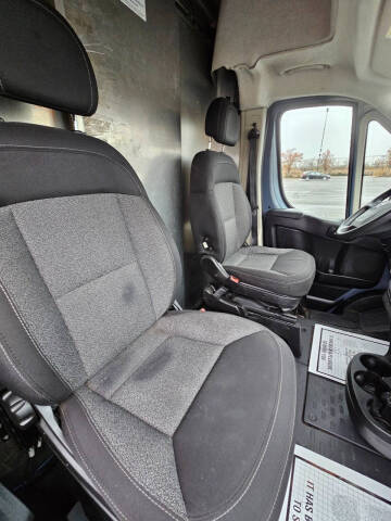2019 RAM ProMaster 3500 159 WB