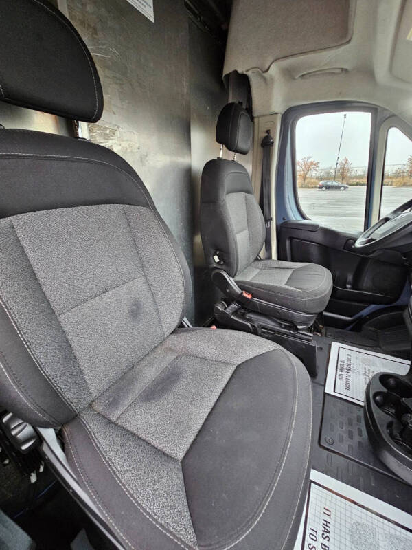 2019 RAM ProMaster 3500 159 WB