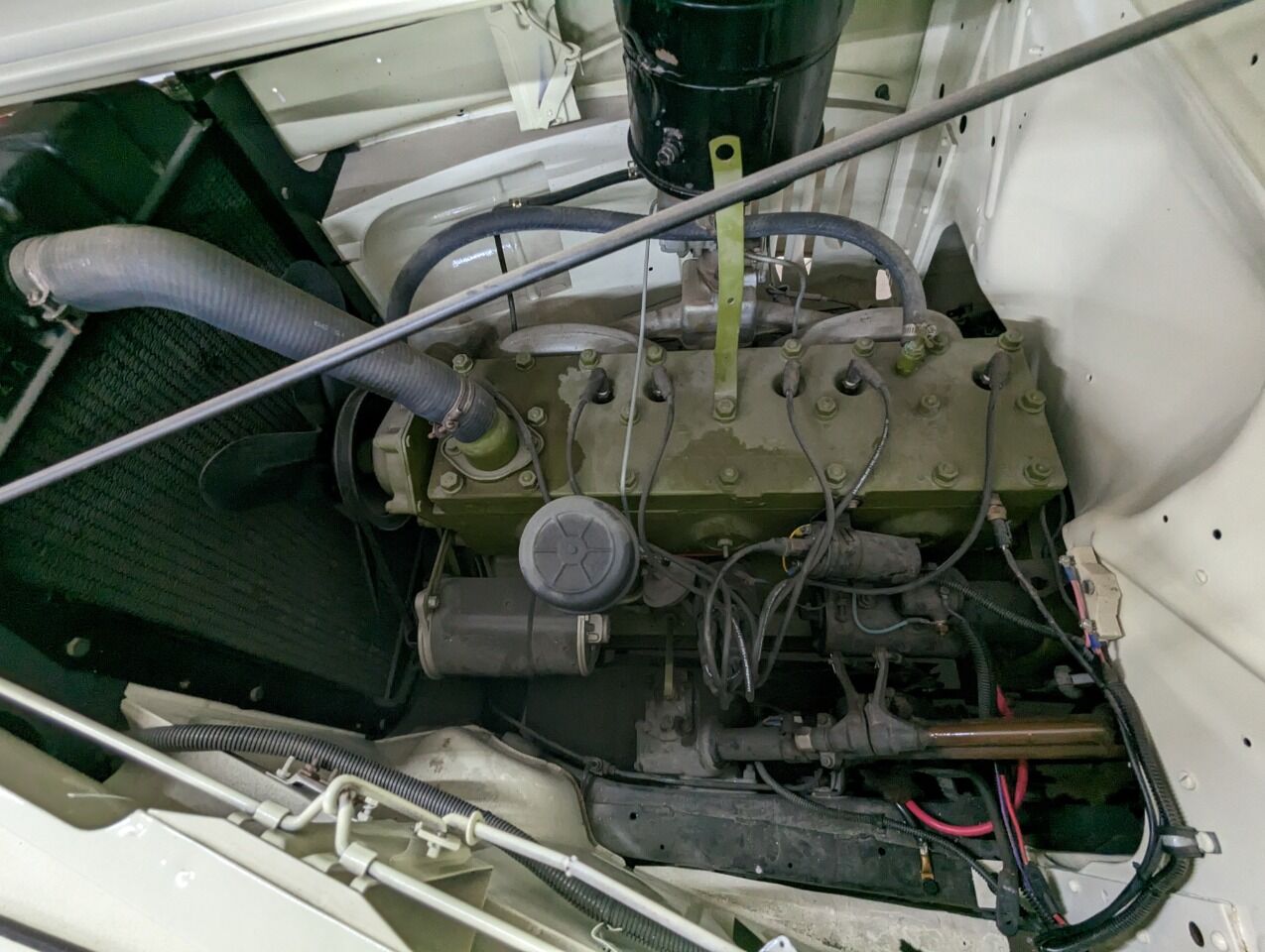 1941 Packard 110 54
