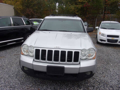 2008 Jeep Grand Cherokee for sale at Balic Autos Inc in Lanham MD