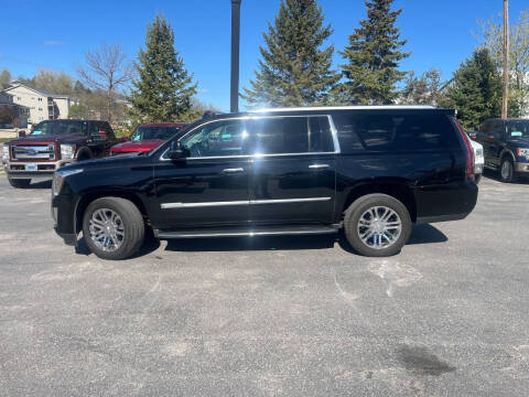 2018 Cadillac Escalade ESV Standard