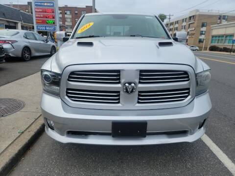 2014 RAM 1500 for sale at OFIER AUTO SALES in Freeport NY