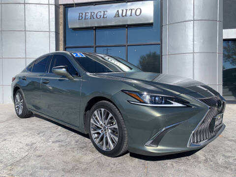 2021 Lexus ES 250 for sale at Berge Auto in Orem UT