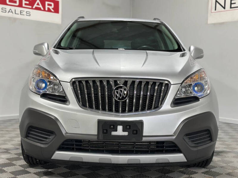 2015 Buick Encore