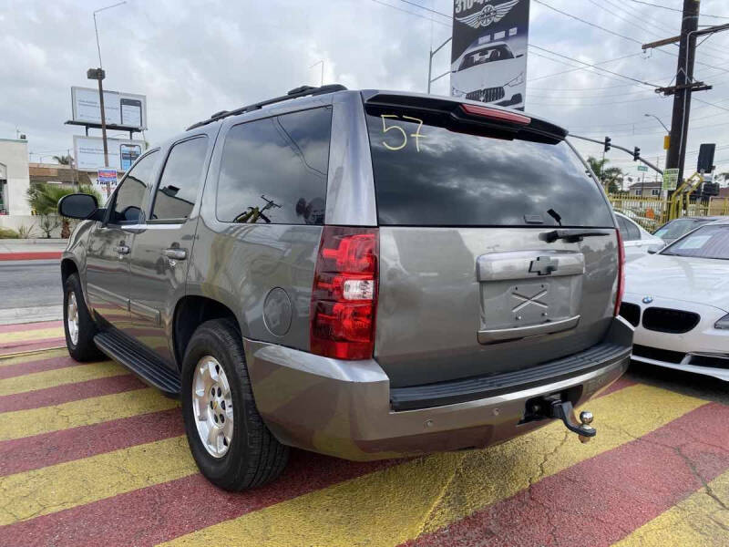 2008 Chevrolet Tahoe